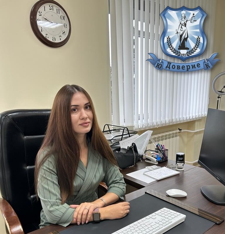 Березка Мария Алексеевна